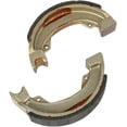 thumbnail image 1 of EBC Brake Shoes - Rear for Honda NC50 Express 1981-1983, 1 of 1