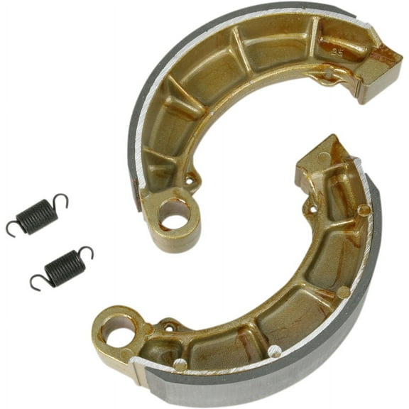 EBC Brake Shoes - Rear for Honda Shadow 600 VLX 1988-2007