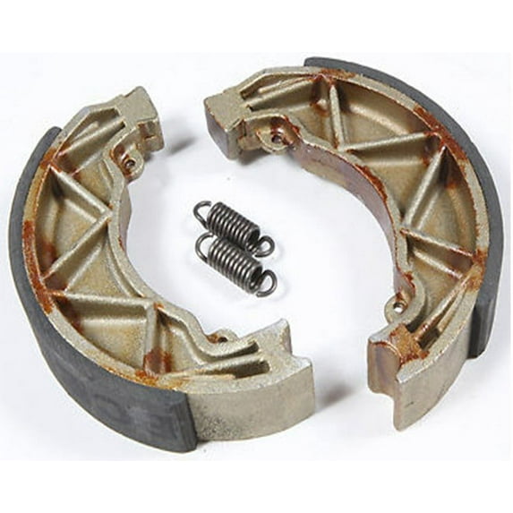 EBC Brake Shoes - Rear for Italjet Torpedo 125 4T 1999-2004