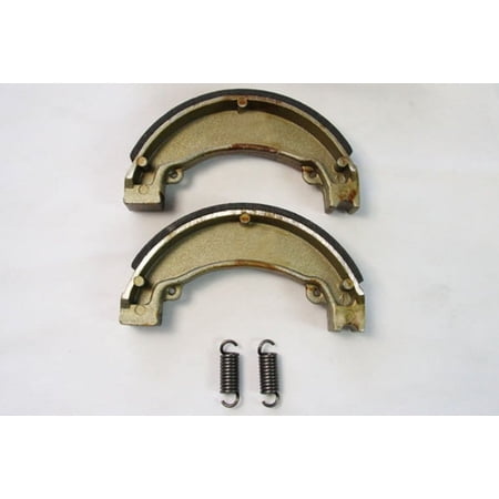 EBC Brake Shoes - Rear for KYMCO People 50 S 2005-2009