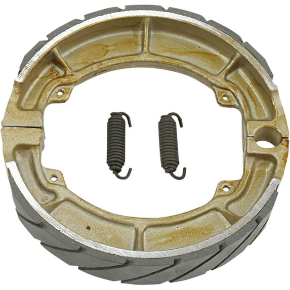 EBC Brake Shoes - Rear for Kawasaki Bayou 220 1988-2002