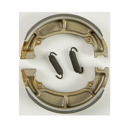 EBC Brake Shoes - Rear for Kawasaki Bayou 220 1988-2002