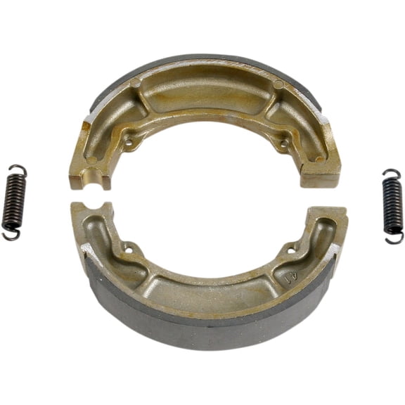 EBC Brake Shoes - Rear for Kawasaki KDX80 1980-1981