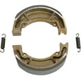 thumbnail image 1 of EBC Brake Shoes - Rear for Kawasaki KLT250 A1/A2 1982-1983, 1 of 1