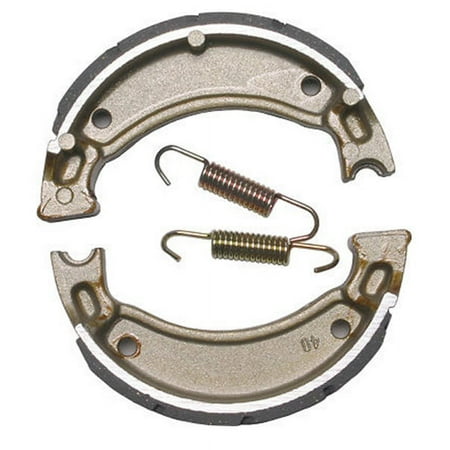 EBC Brake Shoes - Rear for Kawasaki KX100 1997-2000