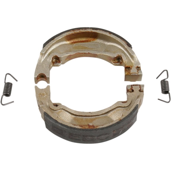 EBC Brake Shoes - Rear for Kawasaki KX80 1997-2000