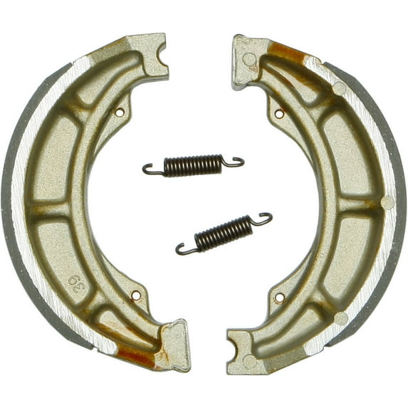 EBC Brake Shoes - Rear for Kawasaki KZ 250 LTD/CSR 1980-1981