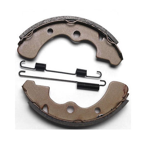 EBC Brake Shoes - Rear for Kawasaki Mule 3010 Trans 4x4 2005-2007