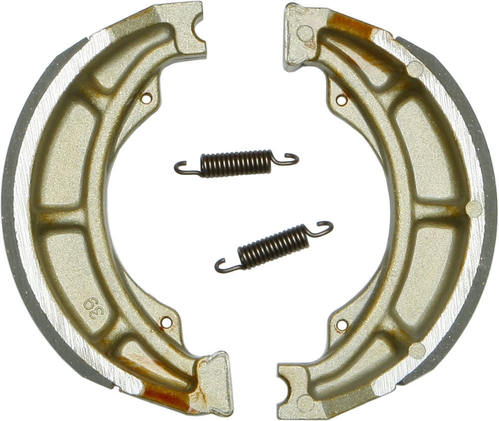 EBC Brake Shoes - Rear for Suzuki GN 125 1991-1996