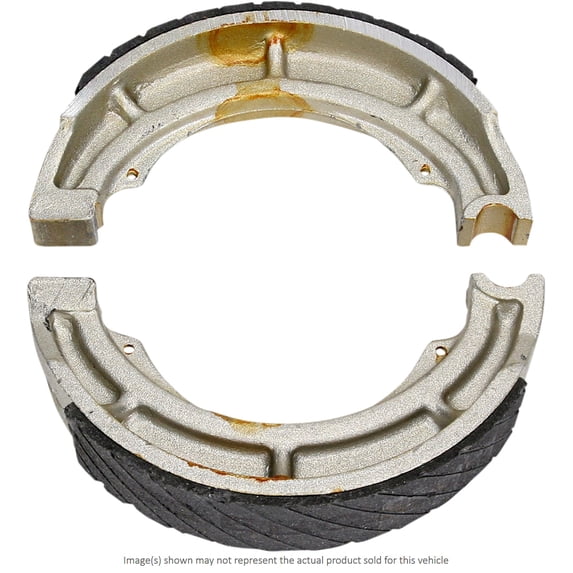 EBC Brake Shoes - Rear for Suzuki Intruder 800 1992-2004