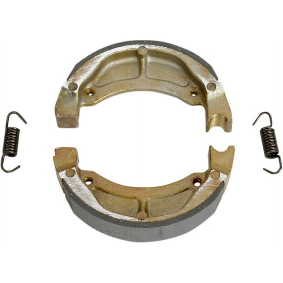EBC Brake Shoes - Rear for Yamaha Champ LC50 1980-1981