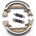 thumbnail image 1 of EBC Brake Shoes - Rear for Yamaha PW50 1981-1987, 1 of 1