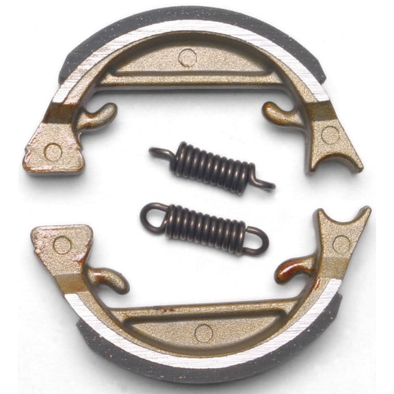 EBC Brake Shoes - Rear for Yamaha PW50 1981-1987