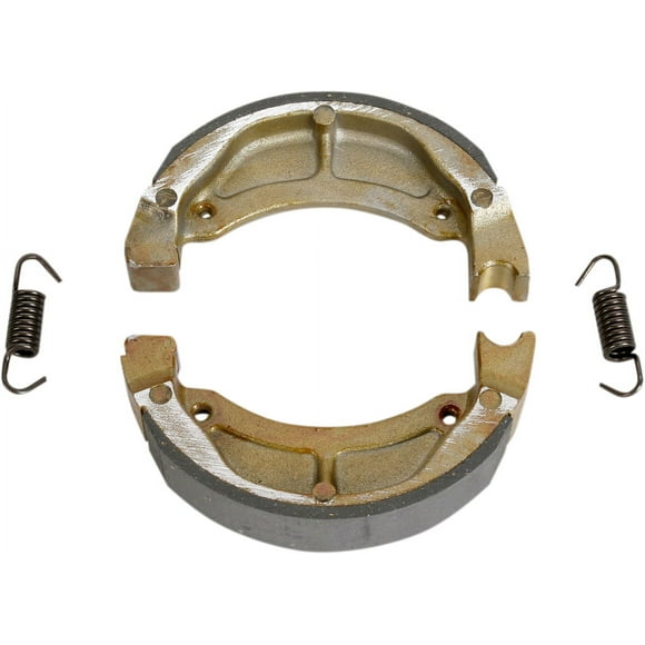 EBC Brake Shoes - Rear for Yamaha Riva CA50 1983-1986
