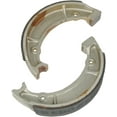 thumbnail image 1 of EBC Brake Shoes - Rear for Yamaha XS2/TX650 1972-1973, 1 of 1