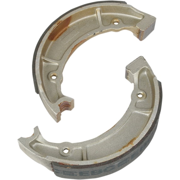 EBC Brake Shoes - Rear for Yamaha XS2/TX650 1972-1973