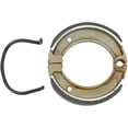 thumbnail image 1 of EBC Brake Shoes - Rear for Yamaha Yamahopper QT50 1980-1987, 1 of 1