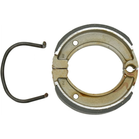 EBC Brake Shoes - Rear for Yamaha Yamahopper QT50 1980-1987