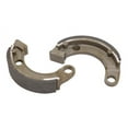 thumbnail image 1 of EBC Brakes 536 Motorcycle Replacement Brake Shoes Compatible for Yamaha YFM90 Raptor 2010 - 2013 Front, 1 of 2