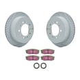 thumbnail image 1 of EBC Brakes Automotive Brake Kits S3KR1108 Fits select: 2007-2021 TOYOTA TUNDRA, 2008-2022 TOYOTA SEQUOIA, 1 of 3