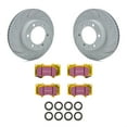 thumbnail image 1 of EBC Brakes Automotive Brake Kits S5KF1347 Fits select: 2005-2023 TOYOTA TACOMA, 2003-2009 TOYOTA 4RUNNER, 1 of 3