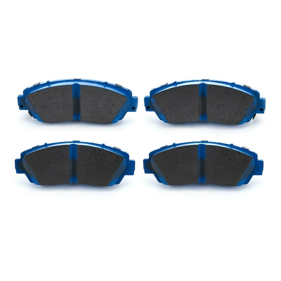 EBC Brakes Bluestuff NDX Trackday Brake Pad Set Fits select: 2007-2016 HONDA CR-V, 2011-2015 HONDA ACCORD