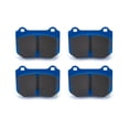 thumbnail image 1 of EBC Brakes Bluestuff NDX Trackday Brake Pad Set Fits select: 2018-2021 SUBARU WRX, 1 of 3