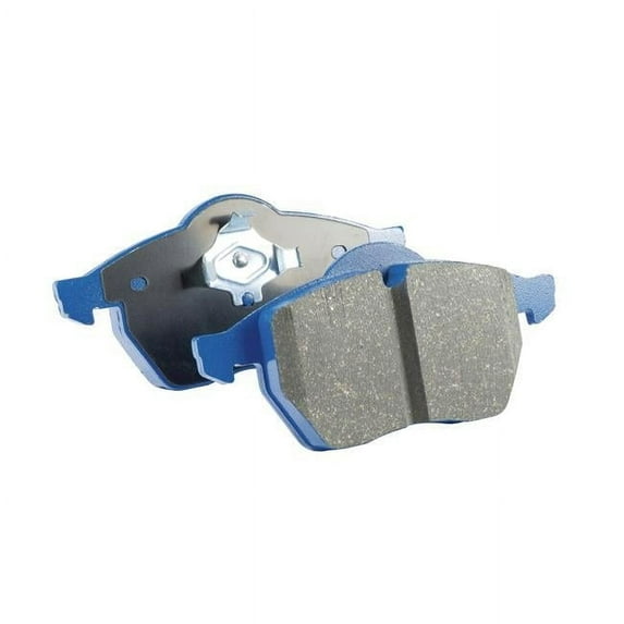 EBC Brakes DP52082NDX Bluestuff NDX Full Race Brake Pads Fits select: 2013-2018 AUDI S6, 2013-2015 AUDI RS5