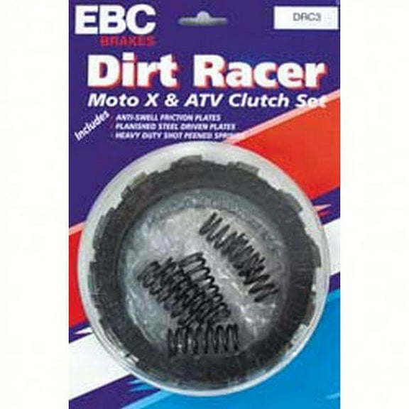 EBC Brakes DRC20 Dirt Racer Clutch