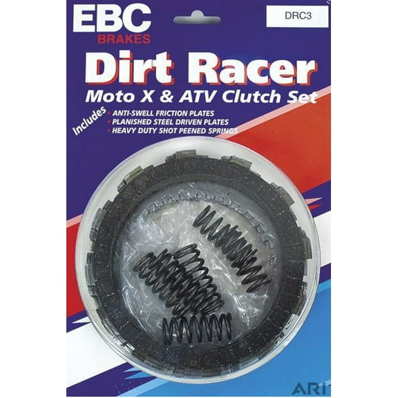 EBC Brakes DRC66 Dirt Racer Clutch