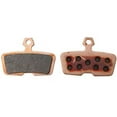 thumbnail image 1 of EBC Brakes EBC Disc Pads, Code 11+ - Gold, 1 of 1