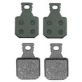 thumbnail image 1 of EBC Brakes EBC Disc Pads, Magura MT 5/7 Series - Green, 1 of 1