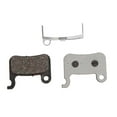 thumbnail image 1 of EBC Brakes Shimano (A-type 2-piston) Pads, Red, 1 of 1
