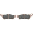 thumbnail image 1 of EBC Brakes FA209/2HH Disc Brake Pad Set, 1 of 3