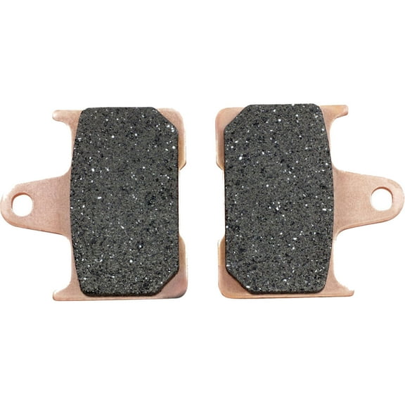 EBC Brakes EPFA Extreme Pro Sintered Brake Pads Compatible for Kawasaki ZG1400B Concours 14 2009