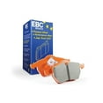 thumbnail image 1 of EBC Brakes Extra Duty Light Truck, Jeep and SUV Brake Pad Set Fits select: 2015-2020 FORD F150, 2021 FORD F150 RAPTOR, 1 of 2
