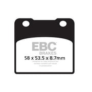 EBC Brakes Organic Brake Pad FA103