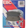 thumbnail image 1 of EBC Brakes  FA105X; Brake Pads, 1 of 2
