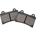 thumbnail image 1 of EBC Brakes FA123 Disc Brake Pad Set, Black, 1 of 2