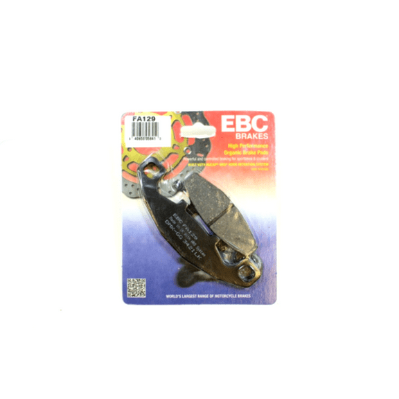 EBC Brakes Organic Brake Pad FA129