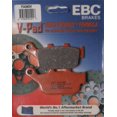 thumbnail image 1 of EBC Brakes  FA140V; Brake Pads V-Series, 1 of 2