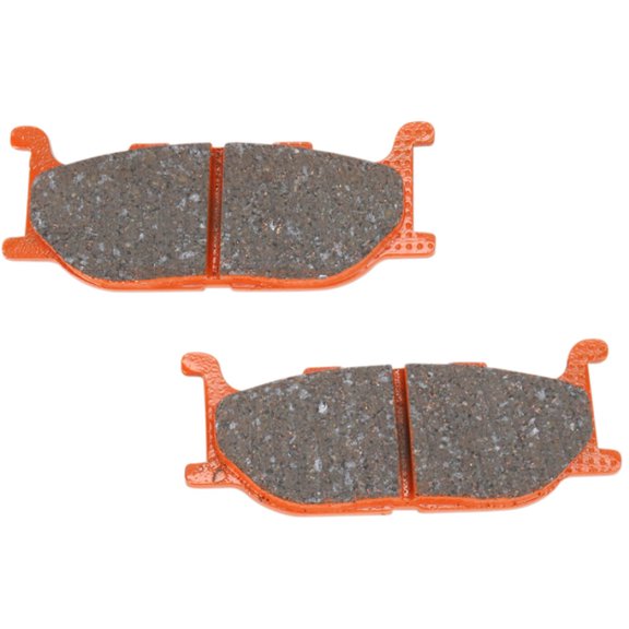 EBC Brakes FA179V; Brake Pads V-Series