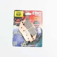 thumbnail image 1 of EBC Brakes Sintered Brake Pad FA196HH High Performance, 1 of 3