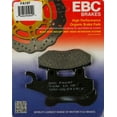 thumbnail image 1 of EBC Brakes Organic Brake Pad FA197, 1 of 2