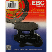 EBC FA86 Brake Pads Honda CMX250 Rebel 250 Hyosung GT GV 250 650 WPS 15-86