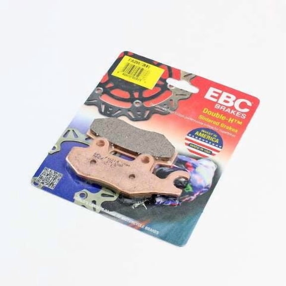 EBC Brakes Sintered Brake Pad FA214/2HH High Performance