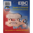thumbnail image 1 of EBC Brakes Sintered Brake Pad FA214HH High Performance, 1 of 2
