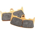 thumbnail image 1 of EBC Brakes  FA216/3HH; Brake Pads, 1 of 2