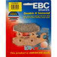 thumbnail image 1 of EBC Brakes  FA228HH; Brake Pads, 1 of 2