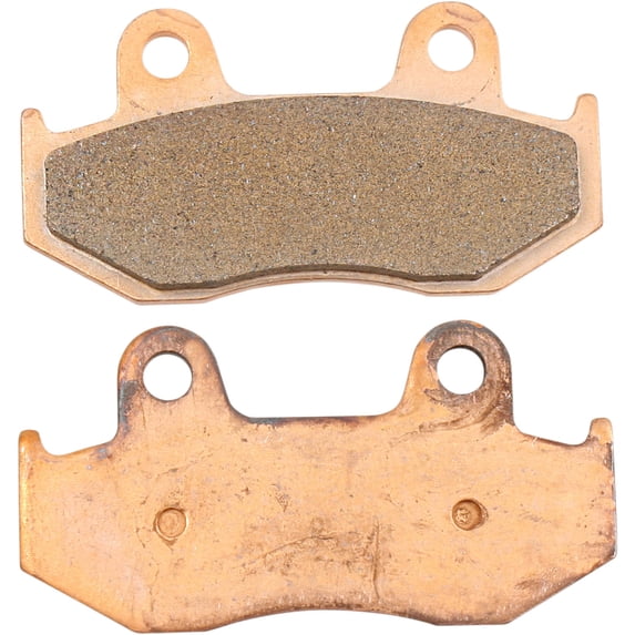 EBC Brakes FA298; Brake Pads